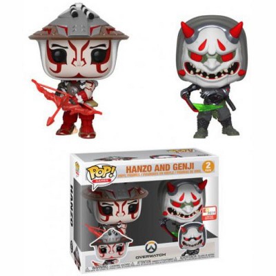 funko pop overwatch