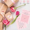 Dessie® 9 Girl Baby Shower Card Games Activity Kit with Pink Party Supplies & Decorations - 3 of 4