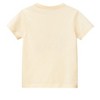 MyKids-USA Boys’ Cartoon Colorful Lion Pattern T-Shirt In European And American Style - 3 of 4