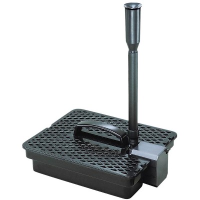 Pondmaster 02019 PMK190 190 GPH Mag Pump+Filter Fountain Head Kit Garden System