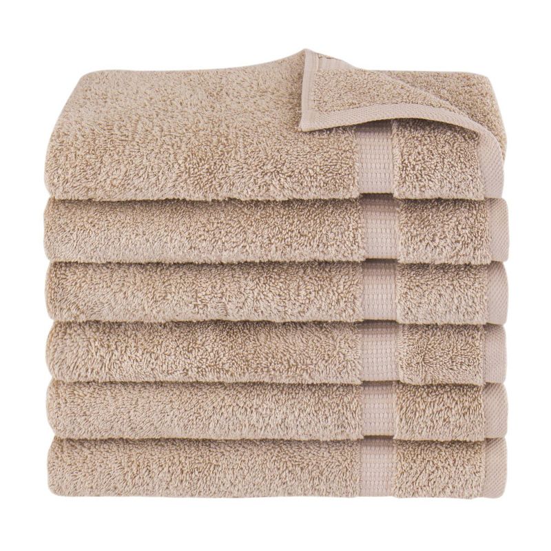 6pc Villa Hand Towel Set - Royal Turkish Towels, 3 of 9