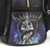 Disney Villains featuring Dr. Facilier from The Princess and the Frog WondaPop 11" Vegan Leather Fashion Mini Backpack - 3 of 4