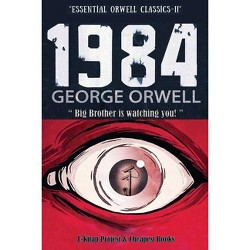 1984 By George Orwell Hardcover Target