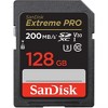 SanDisk Extreme Pro 128GB SDXC UHS-I V30 200MB/s Class 10 Memory Card with Memory Card Holder - 5 Units - 2 of 4