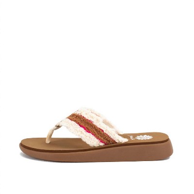 Women's Wo's Gilbert Sandal - YELLOWBOX
