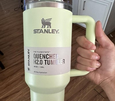 Stanley 14oz Stainless Steel Quencher H2.0 Flowstate Tumbler - Lavender :  Target