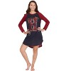 Harry Potter Nightgown Pajamas Girls Night Shirt Sleep Tee - 4 of 4