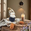 FURNIinspire Decorative Objects 3pcs Doll Decorations, Holiday Gifts, Table Home Ornaments Decor For Living Room, Party, Multicolored, 4.3"*4.3"*20.1" - 3 of 4
