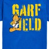 Boys' - Garfield - Grunge Short Sleeve Graphic T-Shirt - 2 of 4