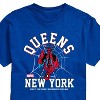 Men's - Marvel - Spider-man Collegiate Short Sleeve Graphic T-Shirt - 2 of 4