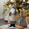 NAYSAYE Party Decoration and Accessories Christmas Gnomes Decoration Set for Holiday Celebration, Beige and White, 3.9"*14"*1.5" - 2 of 4