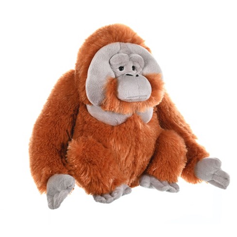 Wild Republic Cuddlekins Baby Gorilla Stuffed Animal, 12 Inches : Target