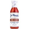 Yo Mama's Foods BBQ Sauce - Case of 6/14 oz - 2 of 4