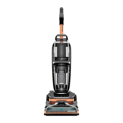 BISSELL Revolution HydroSteam Pet Upright Carpet Cleaner, Gray