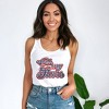 Simply Sage Market Women's Oh My Stars Cursive Racerback Tank - 2 of 4