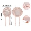 Unique Bargains Women's Faux Silk Hair Bonnet 1 Pc - 4 of 4