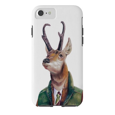 Animal Crew Pronghorn Deer Tough Iphone Case Society6 Target