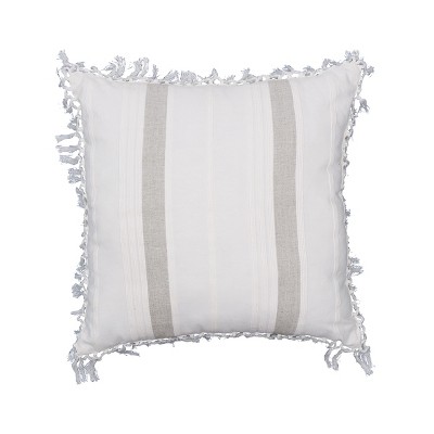 carol & frank Nathan Dune Pillow