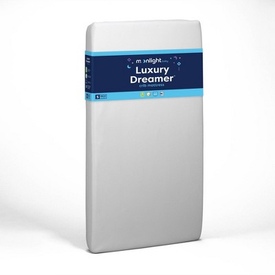 Moonlight Slumber Luxury Dreamer Crib Mattress