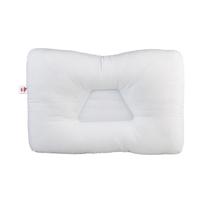 Core Products Tri-Core Natural Cervical Support Pillow with Premium Organic Cotton Cover