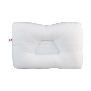 Core Products Tri-Core Natural Cervical Support Pillow with Premium Organic Cotton Cover - 1 of 4