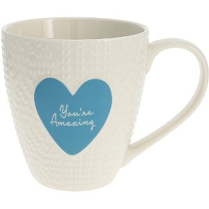Pavilion Gift Company - You're Amazing - 17 oz Cup - Drinkware - 1 of 1