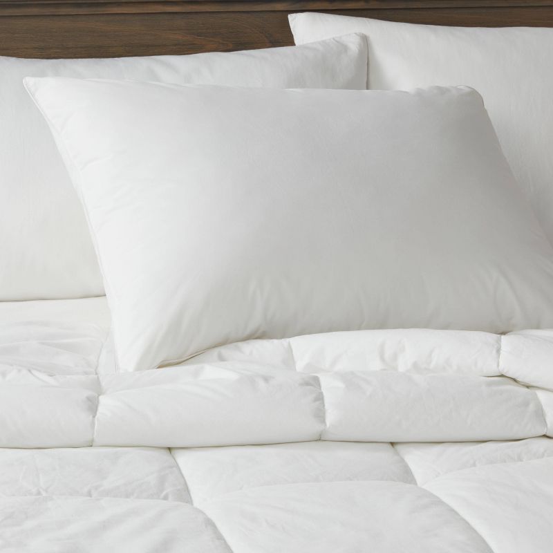 Medium Performance Bed Pillow - Threshold, 3 of 6