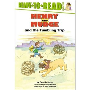 Henry and Mudge and the Tumbling Trip - (Henry & Mudge) by  Cynthia Rylant (Hardcover) - 1 of 1