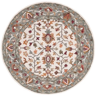 Aspen APN143 Hand Tufted Area Rug  - Safavieh