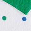 Crayola Textured Pom Pom Quilt Set White - 4 of 4