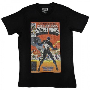 Adult Marvel Super Heroes Secret Wars #8 T-Shirt - 1 of 2