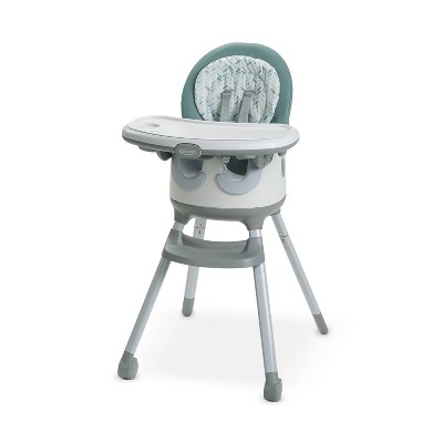 graco wooden high chair