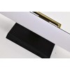 Nuvo Lighting Solano - Light Vanity in  Black/Brushed Brass - 3 of 4
