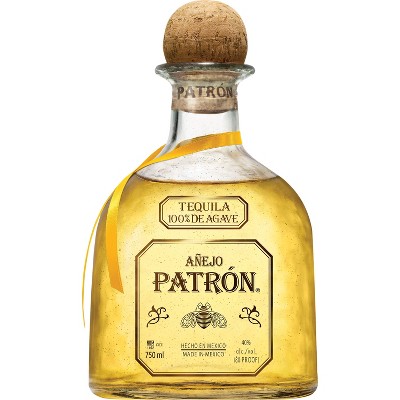 Patrón Anejo Tequila - 750ml Bottle