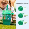 Reduce 14oz Coldee Vacuum Insulated Stainless Steel Straw Tumbler - 4 of 4
