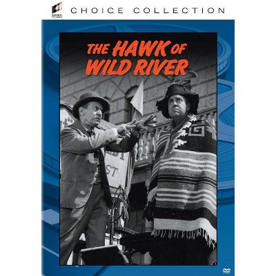 Hawk of Wild River (DVD)(2014)