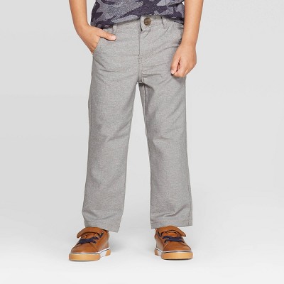 boys tapered dress pants