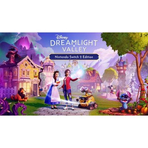 Disney Dreamlight Valley - Nintendo Switch 2 Edition : Target