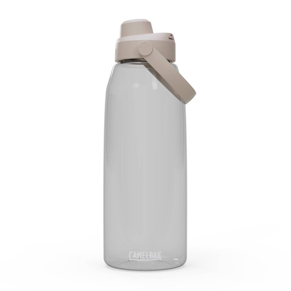 Photos - Water Bottle CamelBak 50 fl oz Thrive Chug Tritan  - Clear 