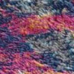 burnt orange, navy, fuchsia, light blue, mustard, light slate