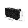 Unique Bargains Women Portable Bubble Cloud Style Makeup Bag for Travel Vacation 1 Pc - 2 of 3