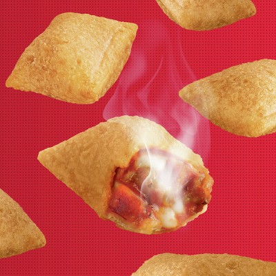 Totino&#39;s Frozen Pizza Rolls Combo - 100ct