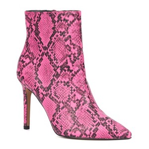 New York & Company  Carmen Snake Bootie - 1 of 4