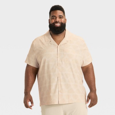 Men's Resort Shirt - All In Motion™