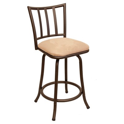 target swivel bar stools