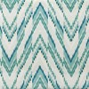20"x18" Printed DuraSeason Fabric™ Hoxie Outdoor Chair Seat Cushion Blue - Threshold™ - 4 of 4