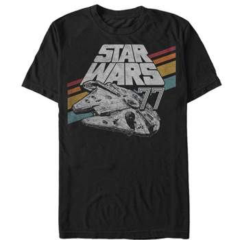 Target : Stormtrooper Night Starry Wars Men\'s Star T-shirt
