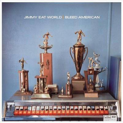 Jimmy Eat World - Bleed American (LP) (Vinyl)