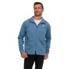 Canada Weather Gear Men’s Performance Tech Jacket – Active Stretch, Wind Resistant, Adjustable Waist, Lightweight - 3 of 4