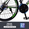 Topteng Road Bike 700C Road Bicycles, 26" Wheels for Adults - 4 of 4